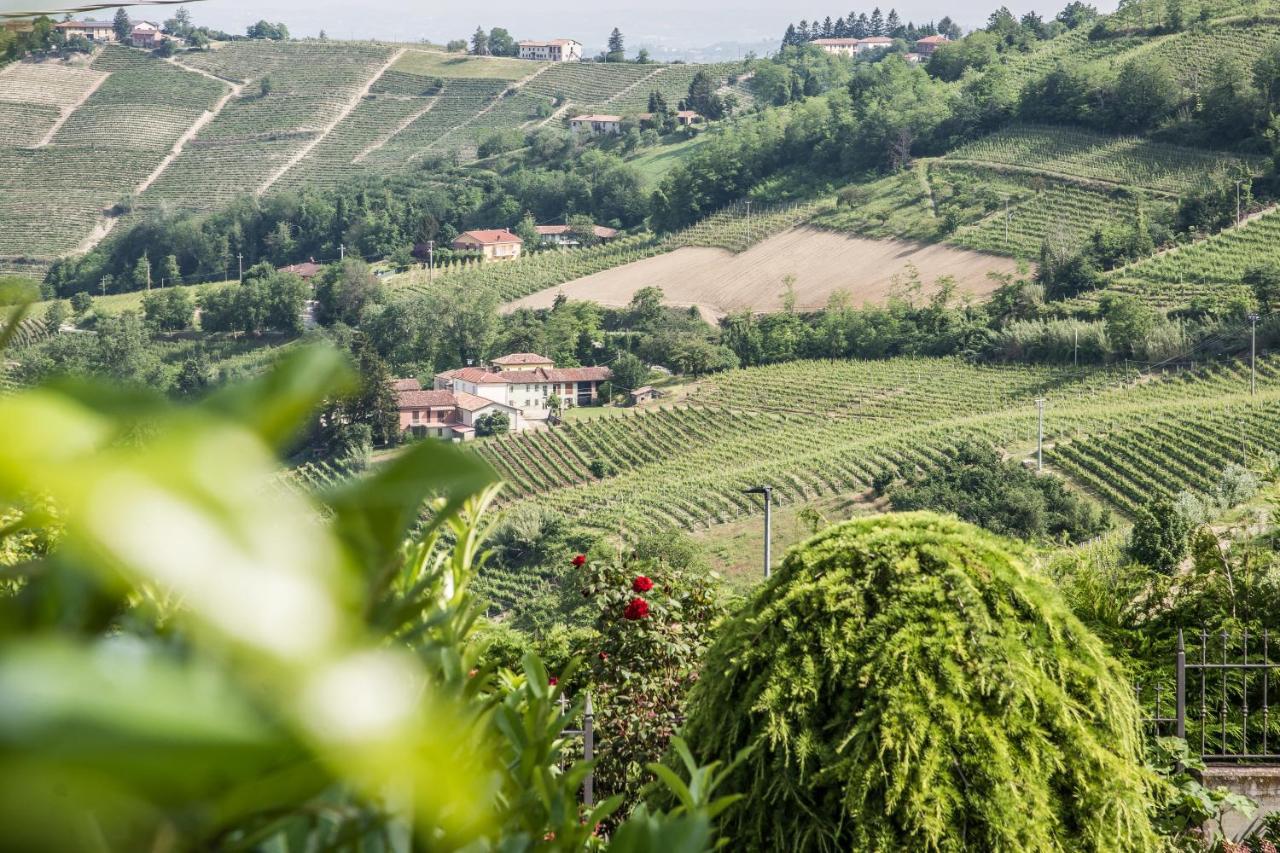 B&B Miello Nelle Langhe Манго Экстерьер фото