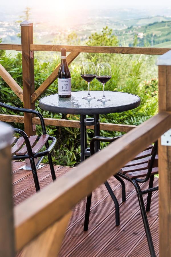 B&B Miello Nelle Langhe Манго Экстерьер фото